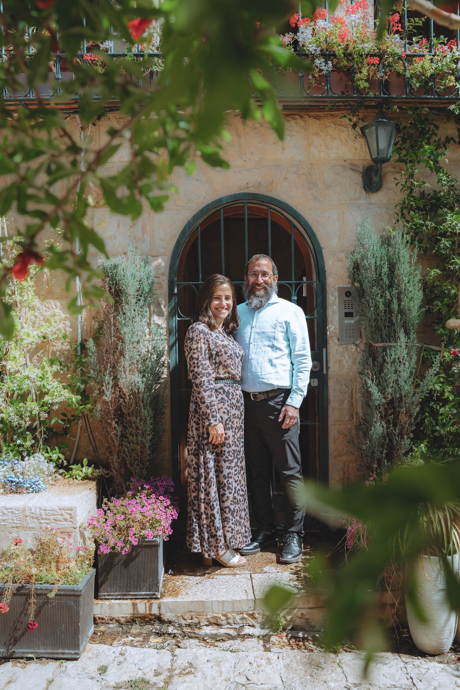 Photoshoot in Jerusalem