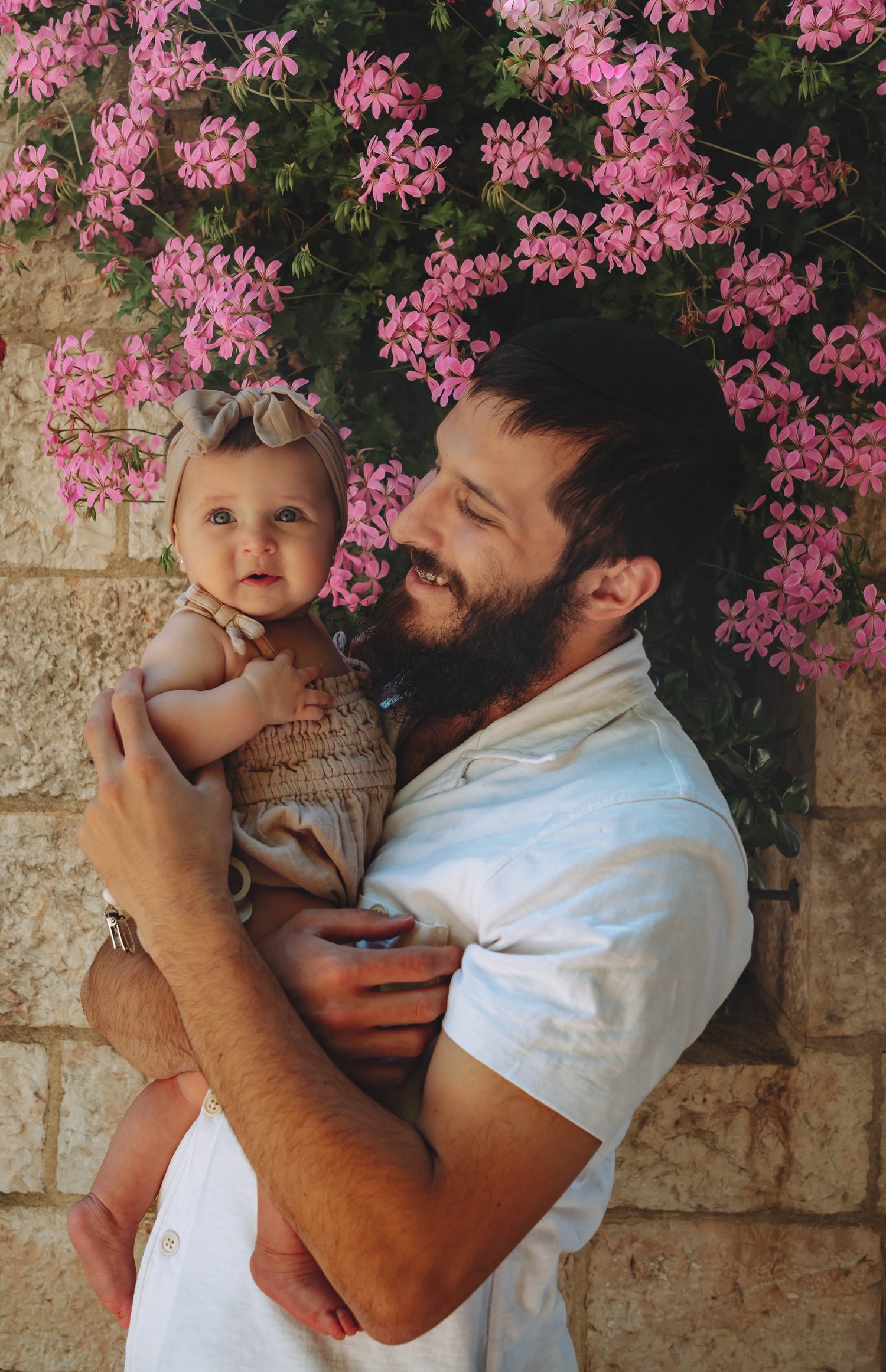 Photoshoot in Jerusalem