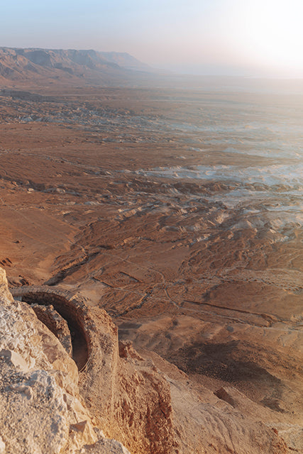 Judean Desert Dreaming