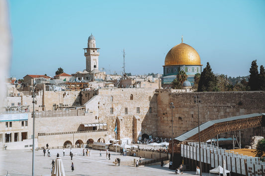 Jerusalem Old City