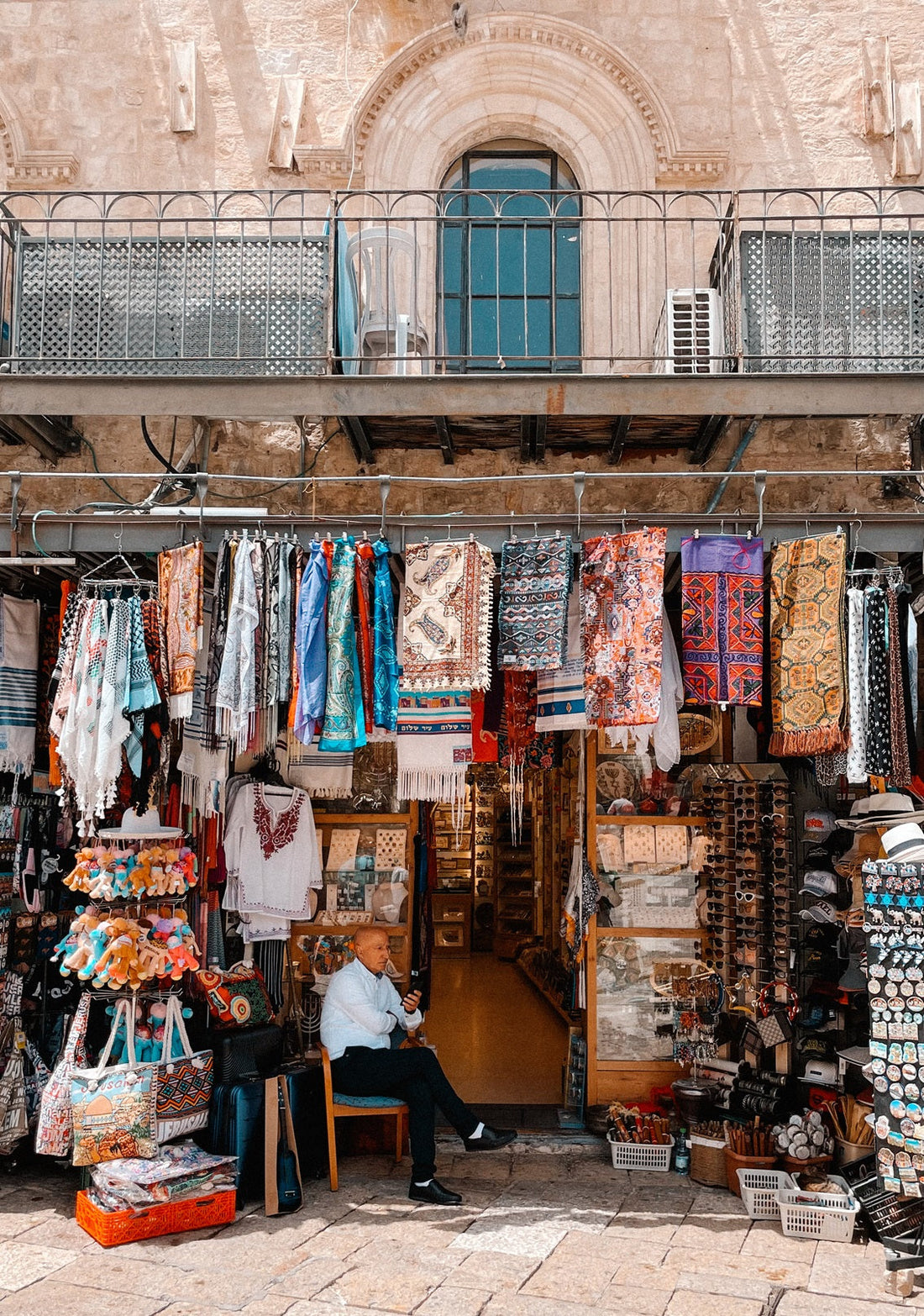 The Old City of Jerusalem