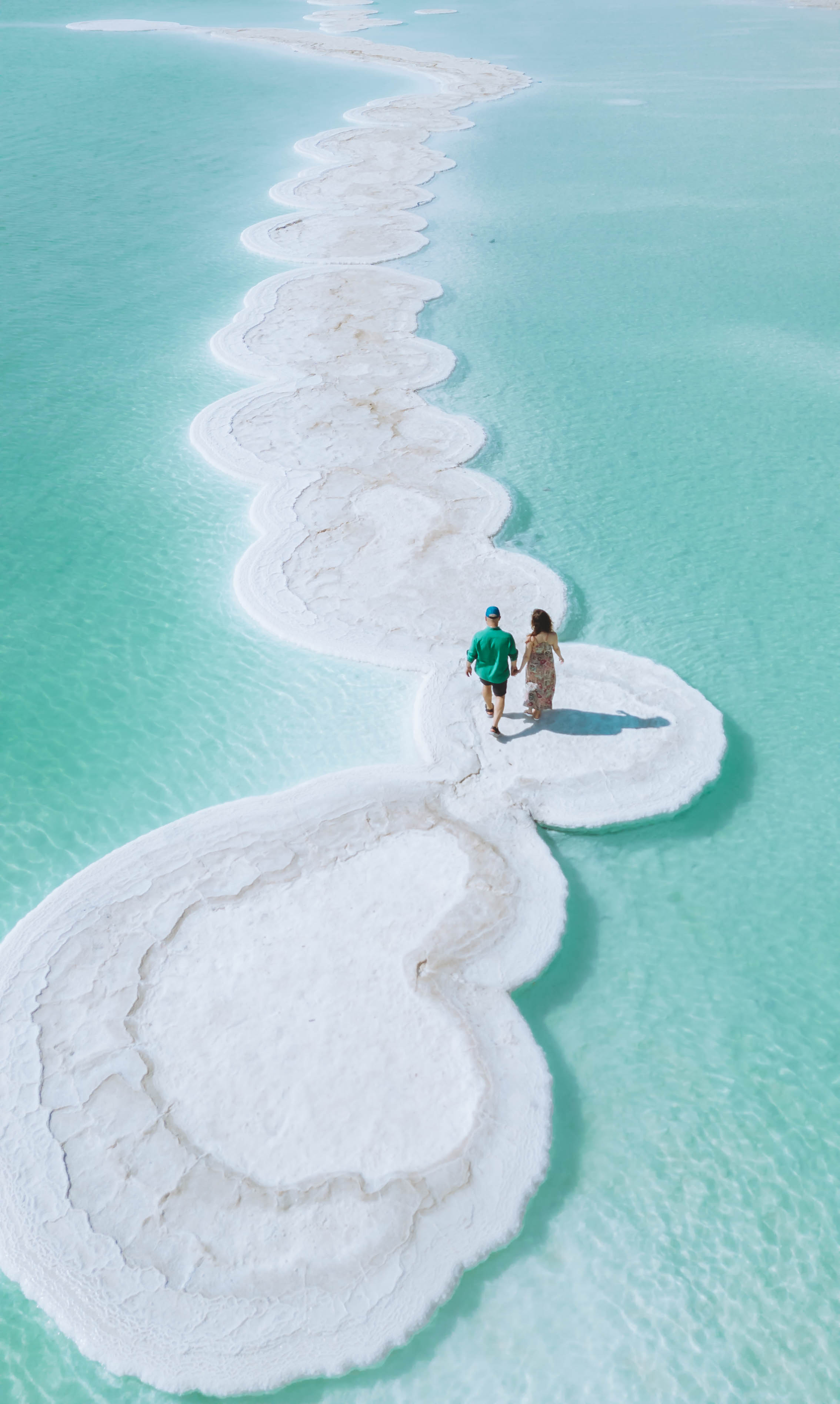 Dead Sea photoshoot Israel