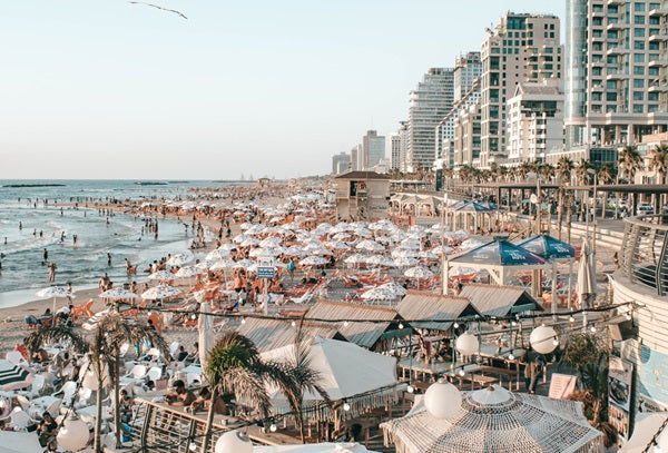 Tales of Israel tour Tel Aviv